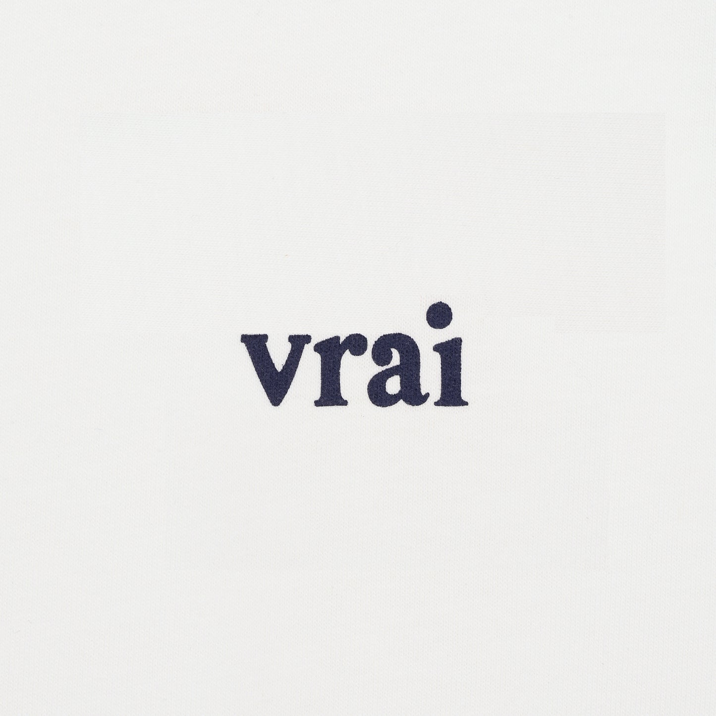 T-shirt VRAI femme