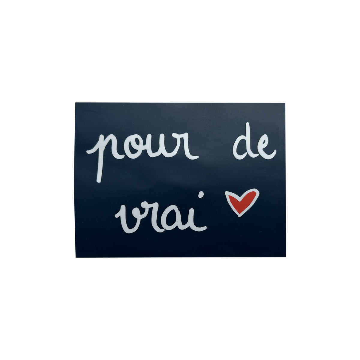 patch POUR DE VRAI