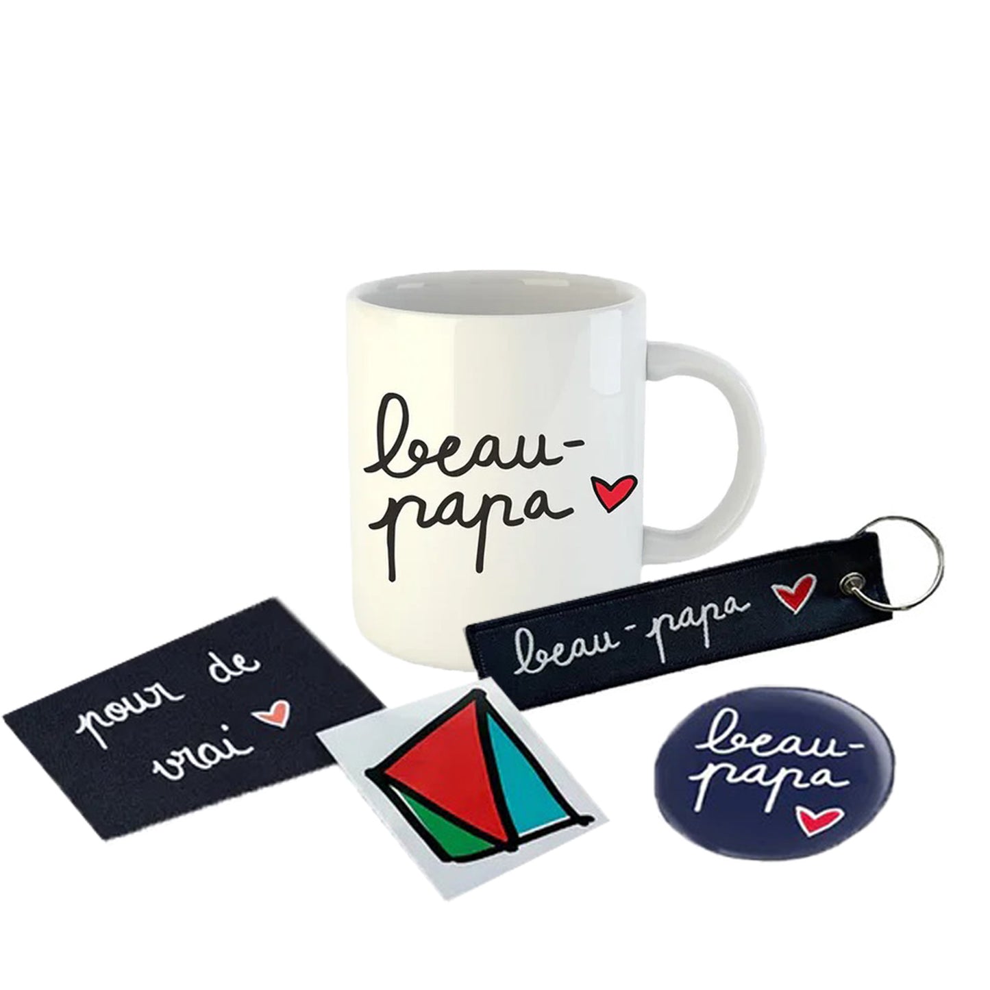 Pack BEAU-PAPA