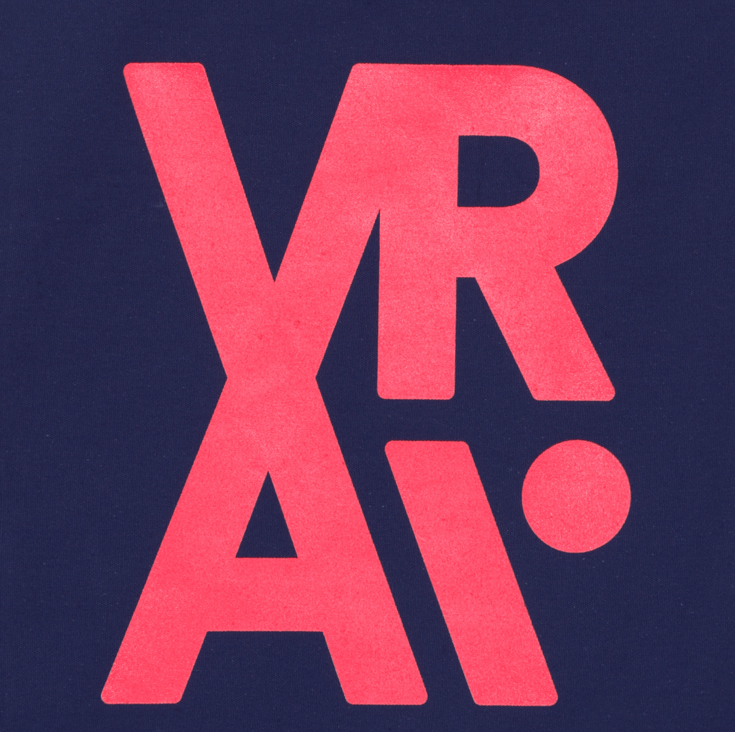 Tote-bag VRAI fuschia