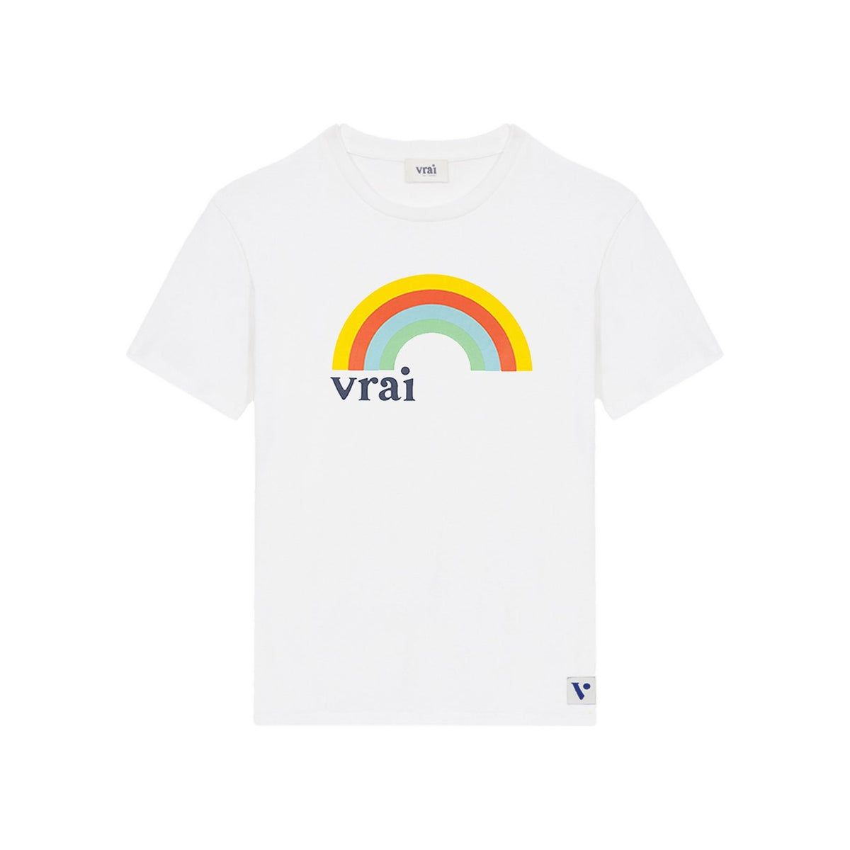 T-shirt ARC-EN-CIEL