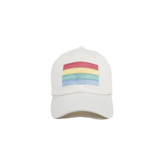 Casquette ARC-EN-CIEL