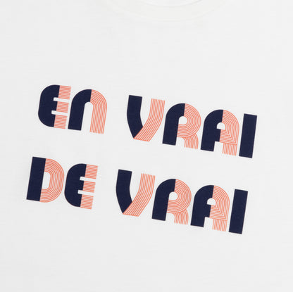 T-shirt EN VRAI DE VRAI