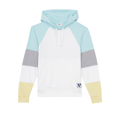 Sweat capuche MULTICOLORE