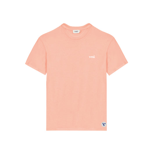 T-shirt CORAIL DOUX