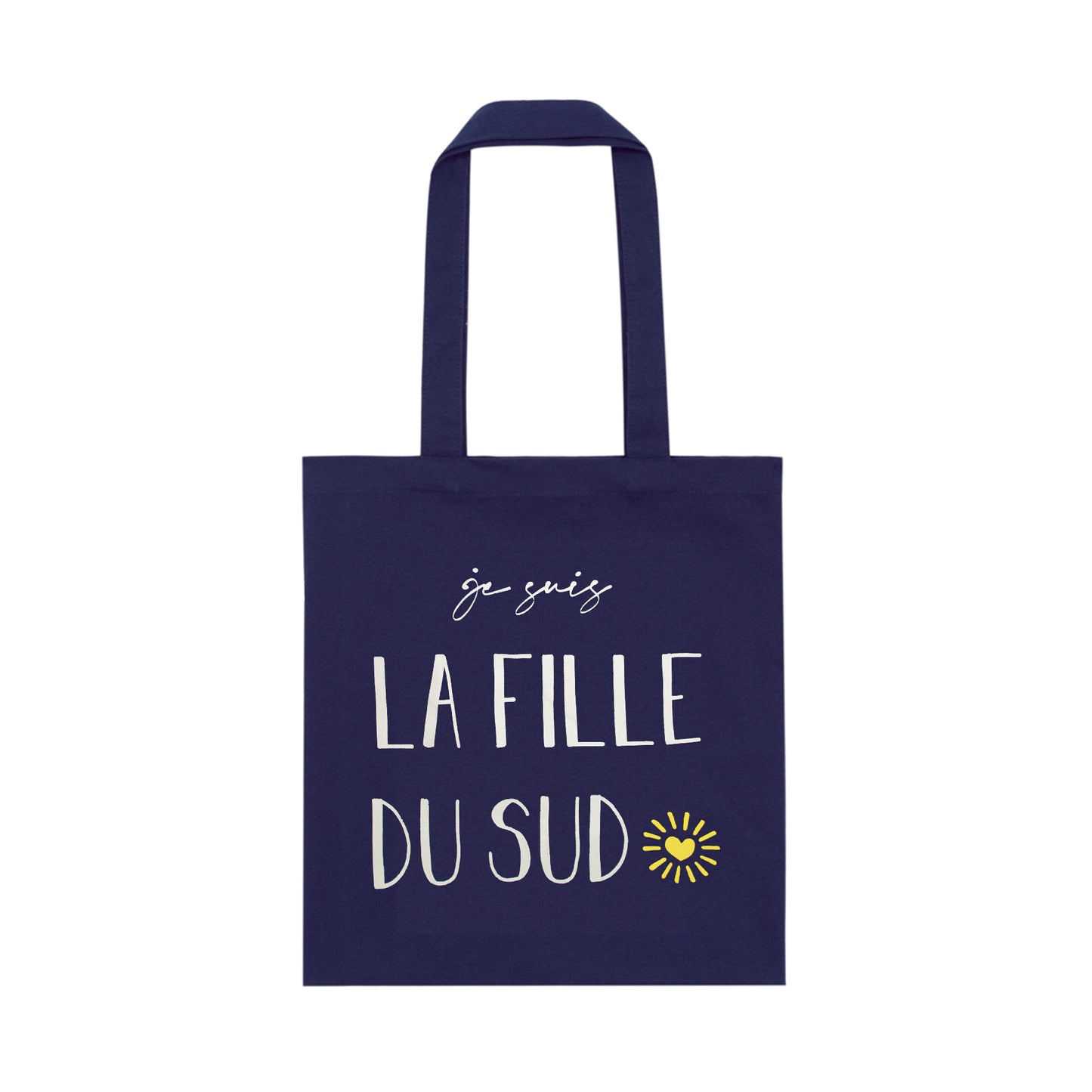 Tote-bag LA FILLE DU SUD