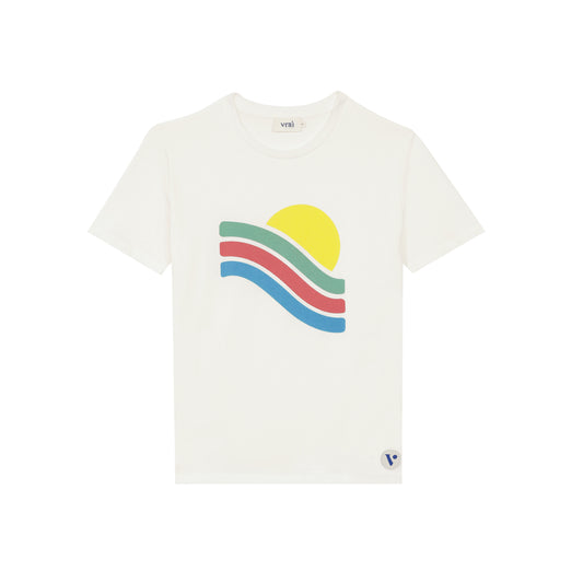 T-shirt VAGUES