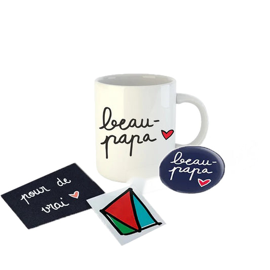 Pack BEAU-PAPA