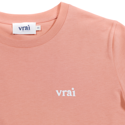 T-shirt CORAIL DOUX